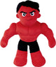 Simba toys plush - disney disney - red hulk - marvel - verstelbaar - knuffel - 25cm - vanaf 0m.