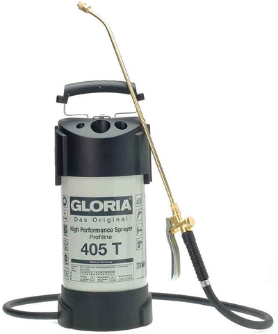 Gloria hogedrukspuit 405t-pro 5l olieb