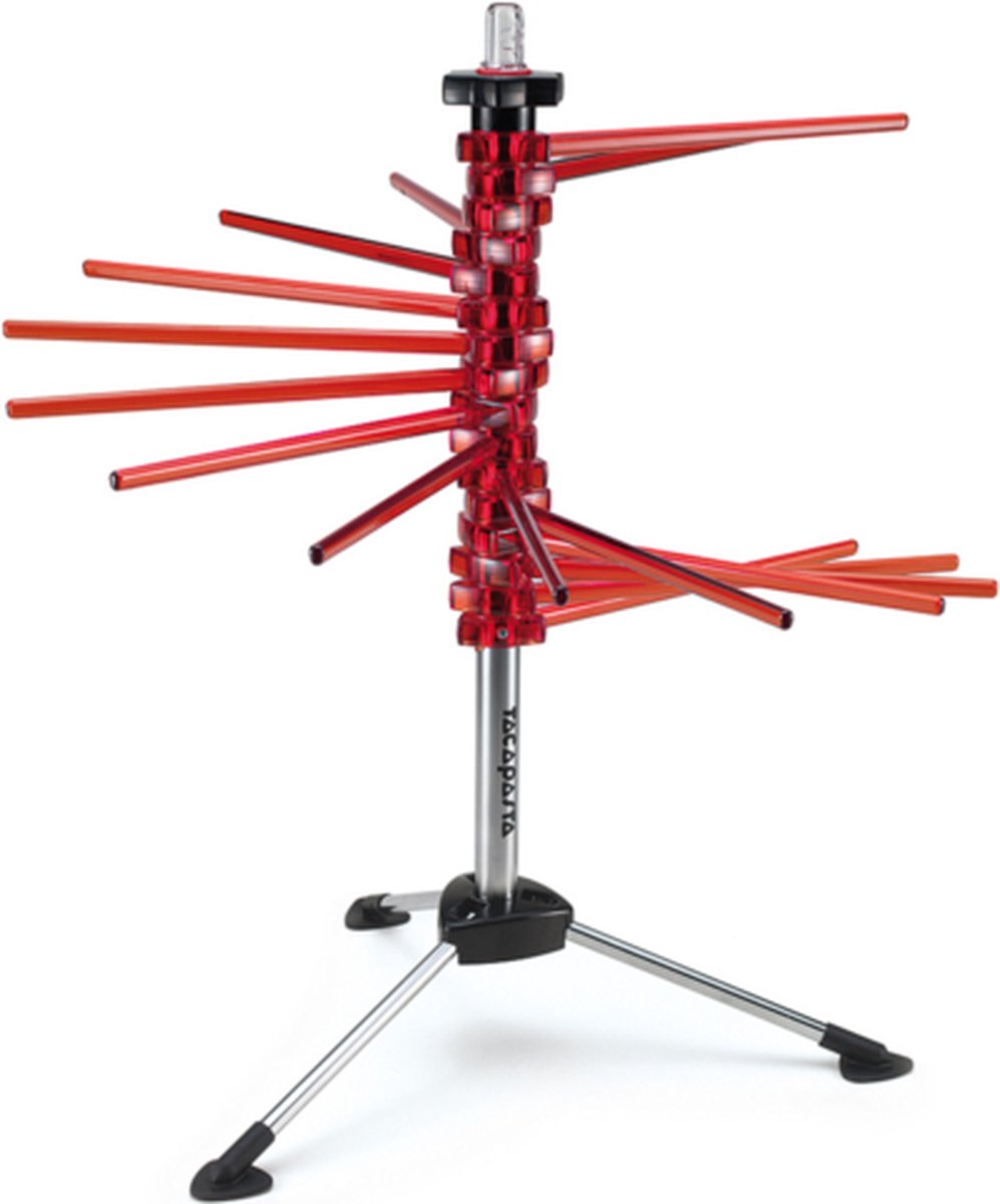 Marcato multipast pastadroogrek - rood