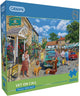 Gibsons - dierenarts op afroep ( vet on call ) - trevor mitchell - 250xl stukjes - 48×34cm - legpuzzel voor volwassenen