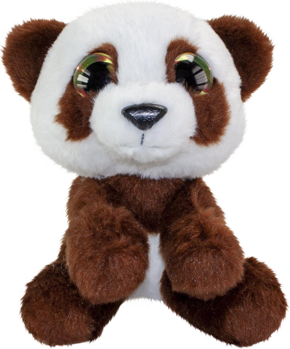 Lumo stars lumo panda stars knuffel - panda daa, 15cm