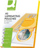 Q-connect lamineeretui a5 2x 80 micron 100 stuks
