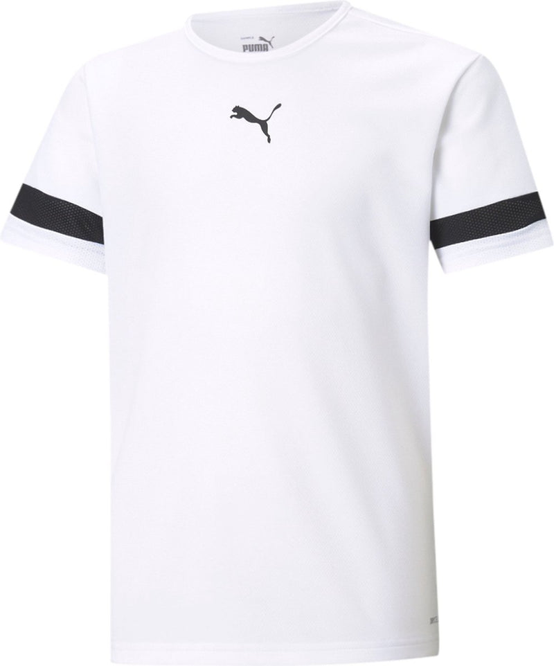 Puma teamrise jersey shirt junior - maat 128