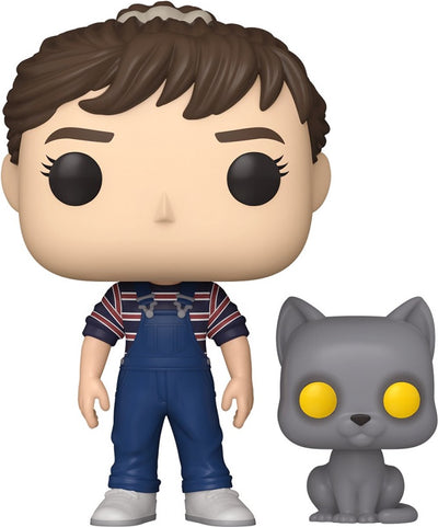 Funko friedhof der kuscheltiere ellie church vinyl figuur 1584 pop! meerkleurig