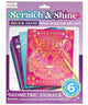 Ooly - scratch shine - geometric animals