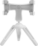 Celly - proclick camerastatief nano met smartphonehouder - kunststof - wit -