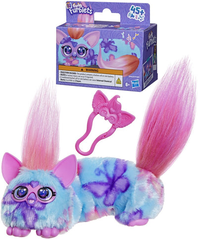 Hasbro furby dj furblets flut-ter-luv