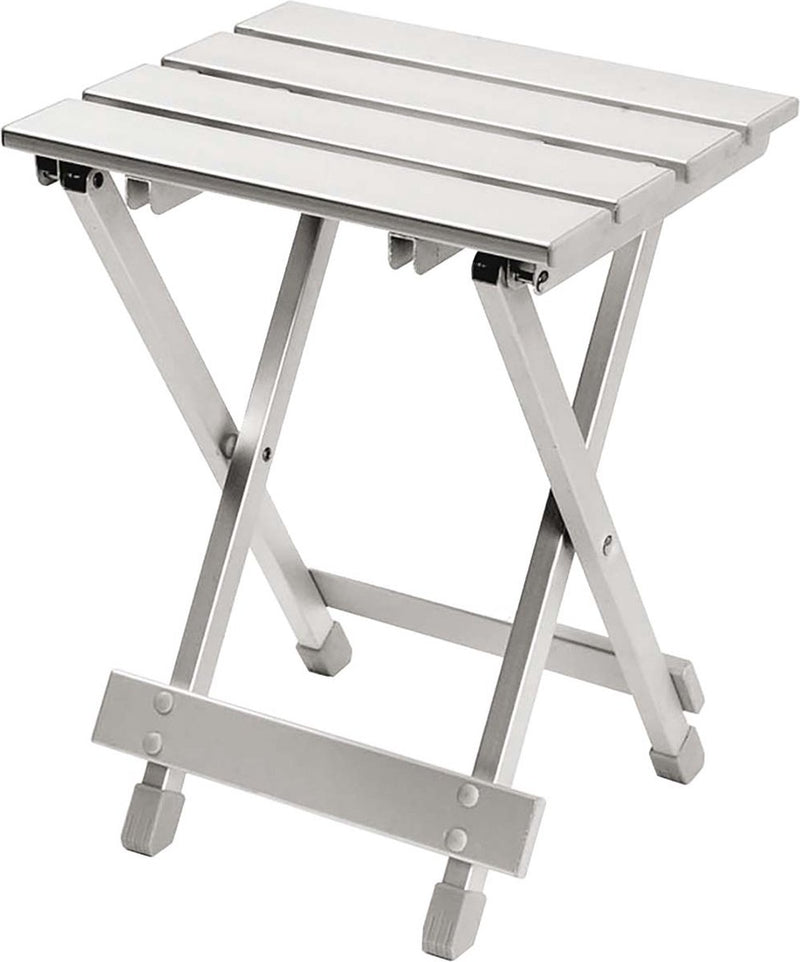 Bo-camp - vouwkrukje -tafel - aluminium