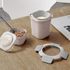 Sunware sigma home food to go lunch beker roze