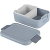 Sunware sigma home lunchbox met bentobakje blauw
