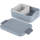 Sunware sigma home lunchbox met bentobakje blauw - afbeelding 2