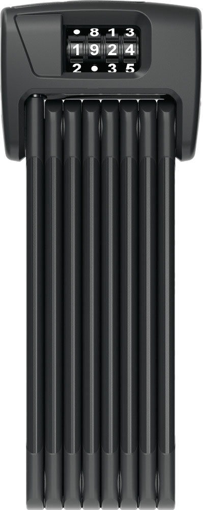 Abus bordo combo 6000c 120 folding lock incl. sh holder