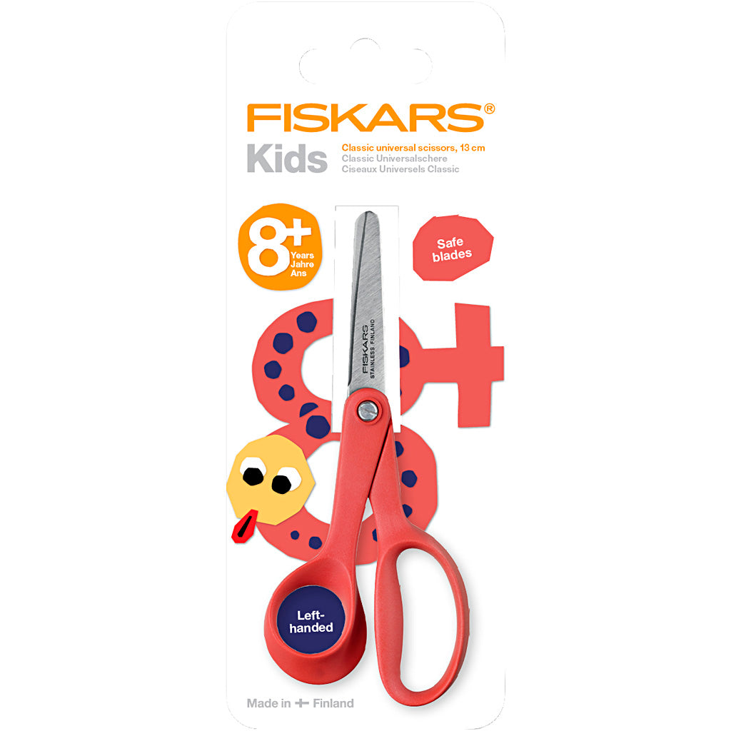 Fiskars https: www.cchobby.nl -klassieke-kinderschaar-l-13-cm-linkshandig-1-stuk