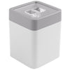 Sunware sigma home voorraadbus 0,6l wit grijs