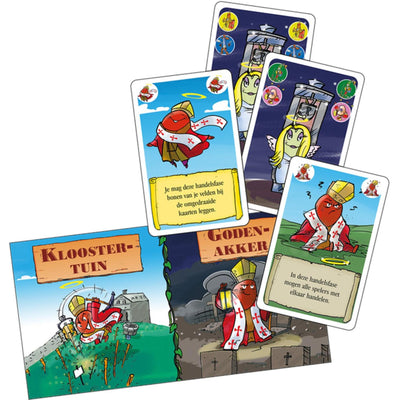 999games 999 games boonanza: heilige boontjes uitbreiding kaartspel