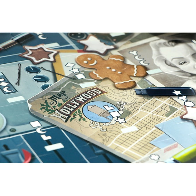 999Games EXIT: Adventskalender: De verdwenen Hollywood-ster