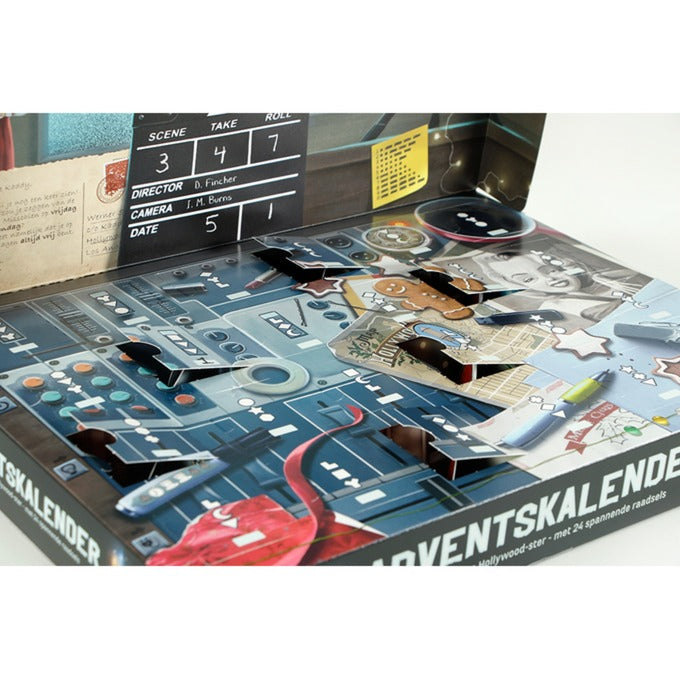 999Games EXIT: Adventskalender: De verdwenen Hollywood-ster