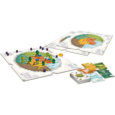 999Games Evergreen Bordspel