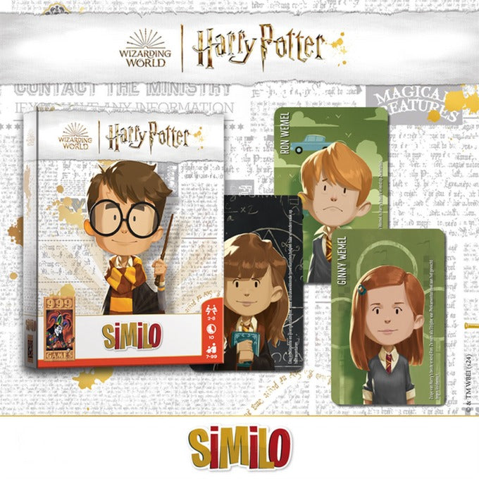 999games similo: harry potter