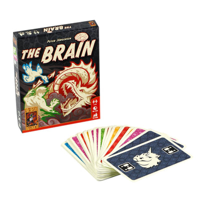 999games 999 games the brain kaartspel