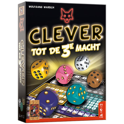 999games 999 games clever tot de 3e macht dobbelspel