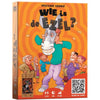 999games 999 games wie is de ezel? kaartspel