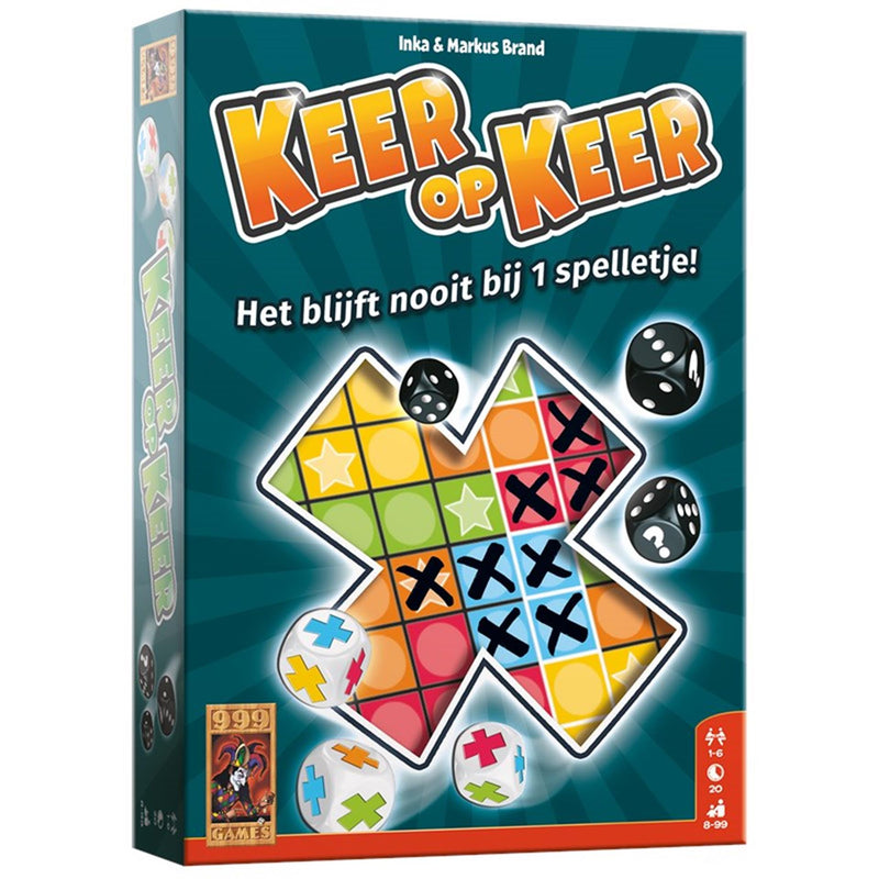 999games 999 games keer op keer