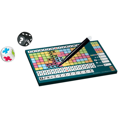 999Games Dobbelspel Keer op Keer