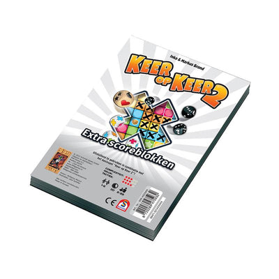 999games keer op keer level 1 scoreblokken 2 st.