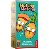 999games 999 games matchy matchy - bordspel - afbeelding 1