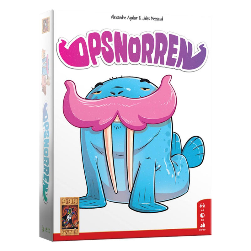 999games 999 games opsnorren kaartspel