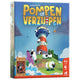 999games 999 games pompen of verzuipen kaartspel (nederlands, 3 - 5 spelers, 30 minuten, vanaf 10 jaar)