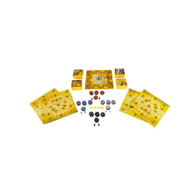 999games 999 games savannah park bordspel