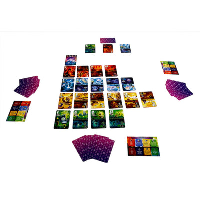 999games 999 games silencio kaartspel