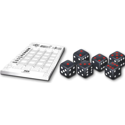 999Games Chili Dice Dobbelspel