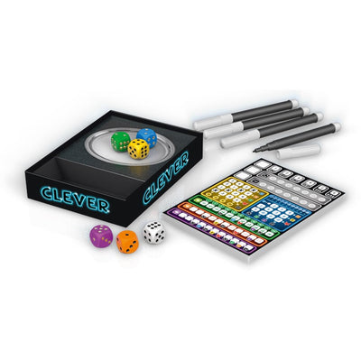 999Games Dobbelspel Clever (NL)
