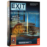 999games 999 games exit - de beroving op de mississippi- breinbreker - afbeelding 1
