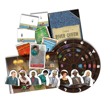 999Games Exit De Beroving op de Mississippi