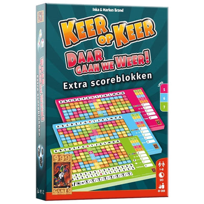 999games keer op keer scoreblok level 5 6 7