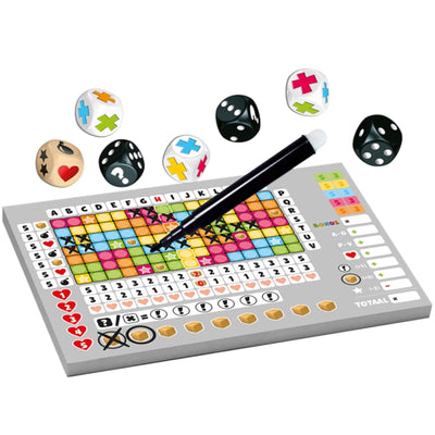 999Games Dobbelspel Keer op Keer 2