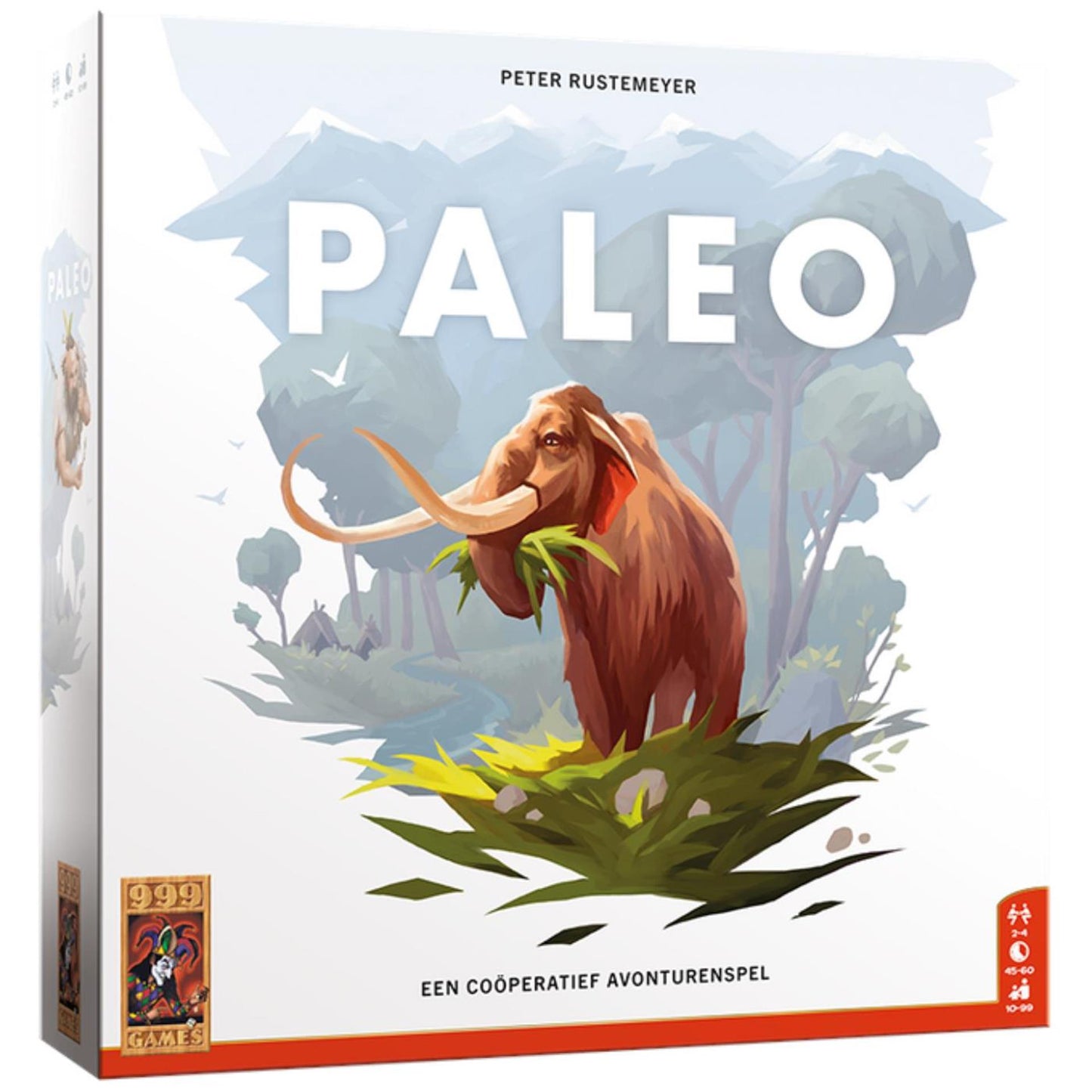 999Games Paleo Bordspel