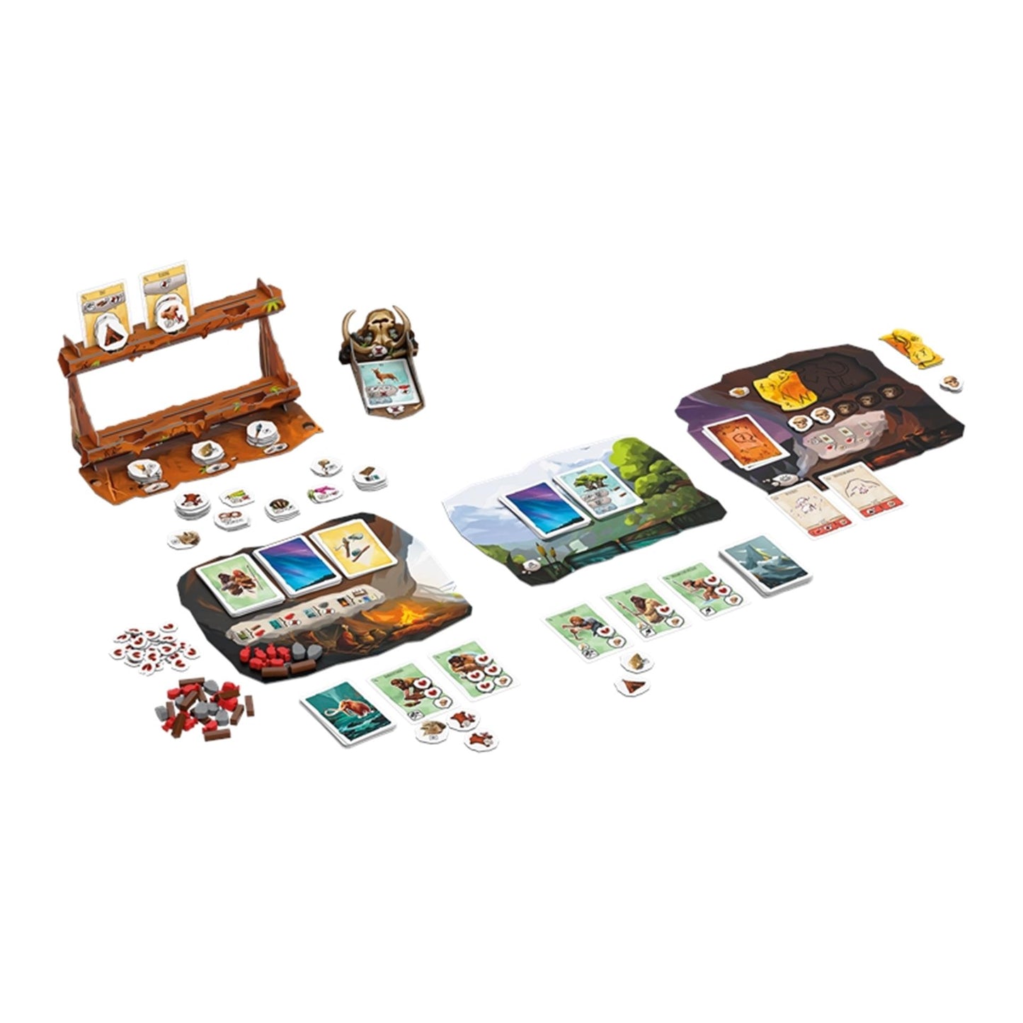 999Games Paleo Bordspel