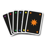 999games 999 games qwirkle cards kaartspel - afbeelding 2