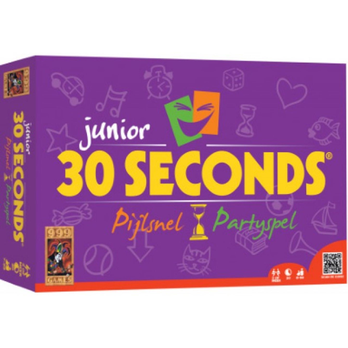 999Games 30 Seconds Junior