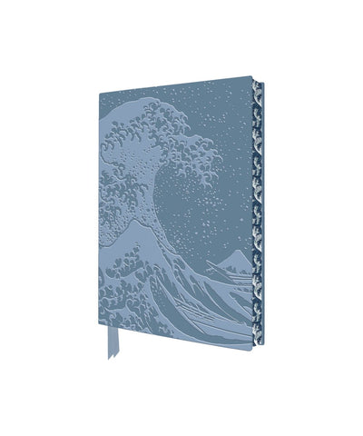 Artisan art pocket journals- katsushika hokusai: the great wave artisan art pocket notebook (flame tree journals)
