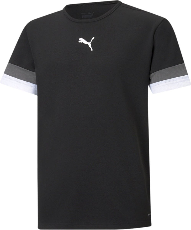 Puma teamrise jersey shirt junior - maat 116