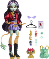 Monster high jinafire long modepop - afbeelding 1