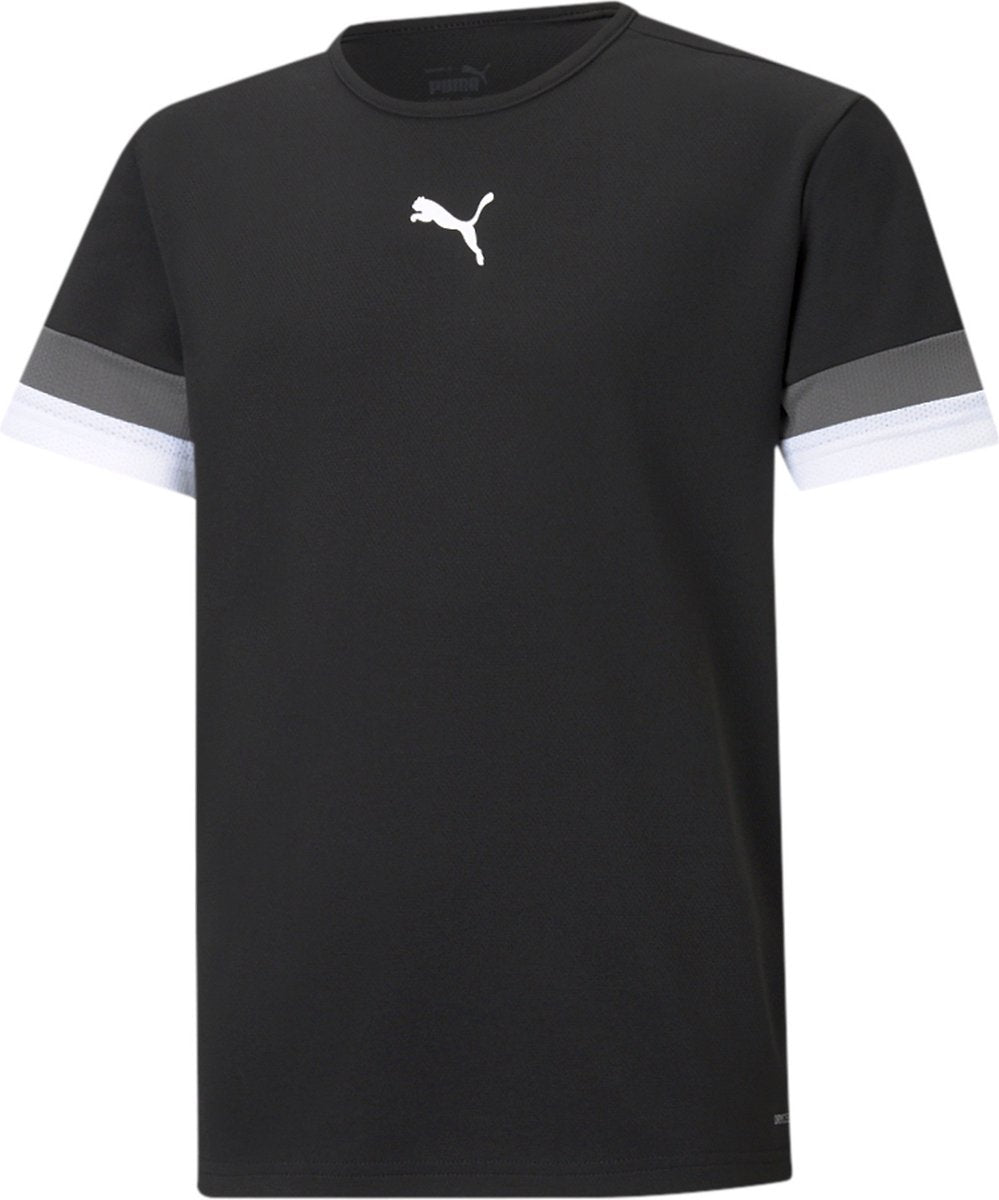 Puma teamrise jersey shirt junior - maat 164