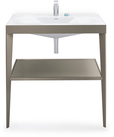 Duravit happy d. sifon chroom