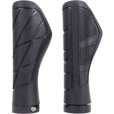 Edge Urban Grips - Ergonomische handvatten, voorkomt tintelingen, comfortabel en veilig.